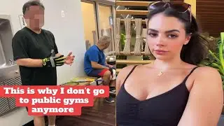 Adult star trashes man’s behavior at the gym — but she doesn’t get the support she hoped for