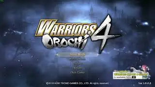 Warriors Orochi 4  Поясняем змеюке и греческим богам чё по чём (*｀Λ´*)｣