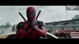 Deadpool 2016 ( русский трейлер)  Red band трейлер 2 дублированный