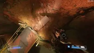 [DOOM]-[Argent Facility] Rail Boost Full Level Skip