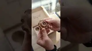 BrewSpire Walnut Espresso Machine Upgrade Kit! 📸💫🔥