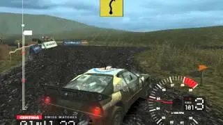 Colin McRae Rally 3 Group B Lancia 037
