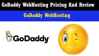 GoDaddy WebHosting Pricing And Review - Godaddy Web Hosting Review 2021 - Urdu Teacher