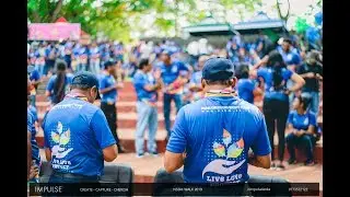 NSBM Walk 2019 | Official Afterlapse