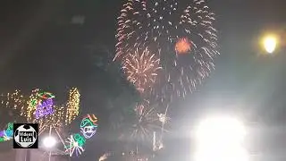 Festival de la Luz /Juego de Pólvora 2023