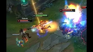 Phantom Ladder inSec