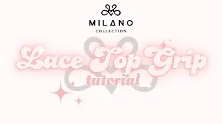 Lace Top Grip Tutorial - How To Wear a Lace TopGrip