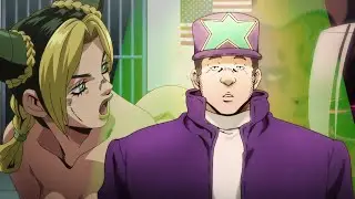 Эпохальный Обзор ДжоДжо (Stone Ocean) | JoJo's Bizarre Adventure