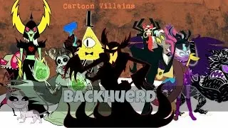 Blackhuerd top 10 Favorite Cartoon Villains