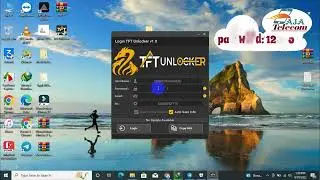 TFT Unlock Tool Crack | how to unlock any model tft tool #ajatelecom