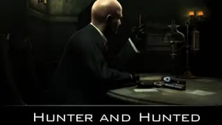 Hitman contracts Hunter and hunted last level with full aggression