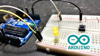 Arduino Push Button 3 functions Click, Double click, Long press