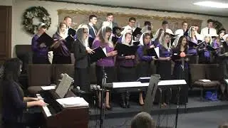 Мы приветствуем вас с Новым Годом! Star of Bethlehem. Sacramento.2016.