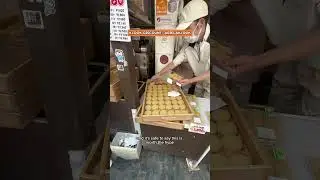 Famous Mochi Place in Nara Japan 🇯🇵