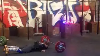 Отборочный комплекс на Siberian showdown 2014