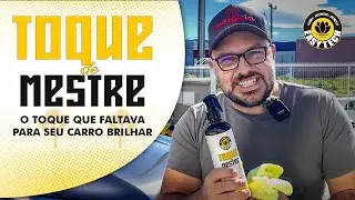 TOQUE DE MESTRE