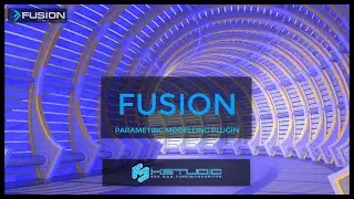 Fusion  - new Parametric Modeling Plug-in for 3ds Max