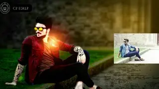 Picsart CB Edit Tutorial | Picsart Heavy Editing like photoshop | Best CB Edit Tutorial in picsart