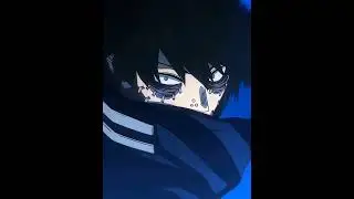 🥶 #anime #animeedit #dabi #mha #bnha #shorts