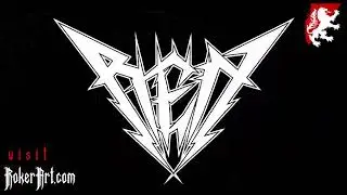 The art of Metal Logos (Black, Death, Heavy, Thrash Metal band logos) #metallogos #metallogo #logos