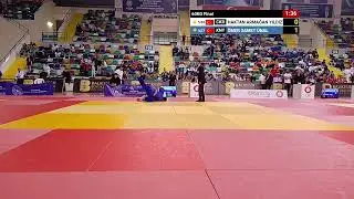 HAKTAN ARMAĞAN YILDIZ - ÖMER SAMET ÜNAL 60KG Final