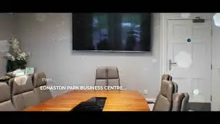 Ednaston Park Business Centre - Boardroom for hire.