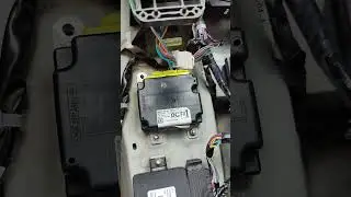 B1427-55 Прописуємо блок SRS Nissan