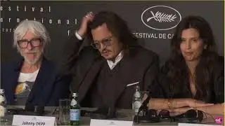 Johnny Depp on Cannes Fest rus trans