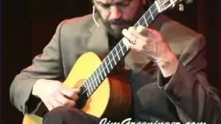 Guitar/classical Jim Greeninger, Intro & Romance - BransonGuitar.com