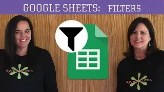 Google Sheets - Filters