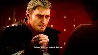 FFXV Royal Edition - Chapter 14 New Cutscenes (Japanese)
