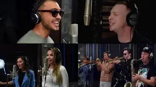 Did I Hear You Say You Love Me   Leonid & Friends Stevie Wonder cover