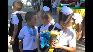 Первый звонок 2020 в Сергеевке