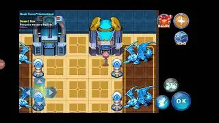 monster storm 2  super evolution frost dragon