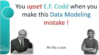 Avoid this common Data Modeling mistake | @DataAcademyIN | #DataAcademy