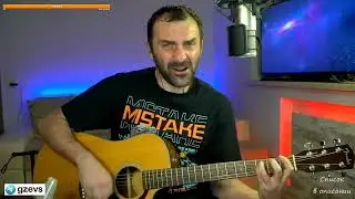 К.Ступин - Пушистый хвост лисицы / кавер (by Grisha Zevs)