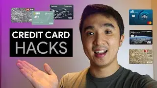 Credit Card Hacks You Probably Don't Know - Choosing the Best Credit Card | Philippines