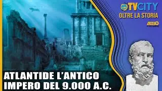 Atlantide, l'antico impero del 9.000 a.C. - Emilio Spedicato