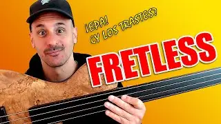 Tips y Ejercicios para Romperla con el Bajo Fretless