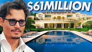 Johnny Depp – Lifestyle, Girlfriend, Family, Net Worth, House, Car, Age, Biography
