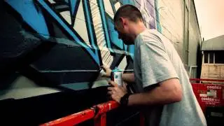 Ironlak Team Australia - Cairns, 2011.