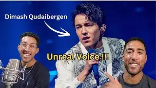 RAPPERS React To Dimash' BEST Song ! (Dimash Qudaibergen - SOS)