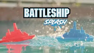 Hasbro Battleship Splash Game by WowWee | READY, AIM, SINK!