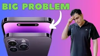 Big Problem for iPhone 14 Pro Models