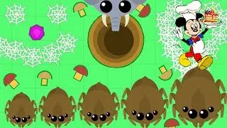 MOPE.IO OPENING THE RESTAURANT GAME MOPE IO