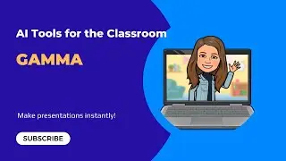 Create a presentation with AI using Gamma