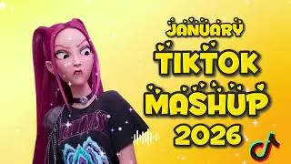 TIKTOK MASHUP JANUARY 2026 🇵🇭PHILIPPINES🇵🇭