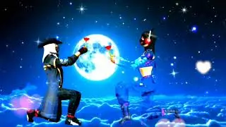 Valentine special video❤ [garena free fire] [cute girl  gaming]