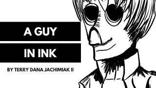 Day 8 - A Bit of Inking, Digitally