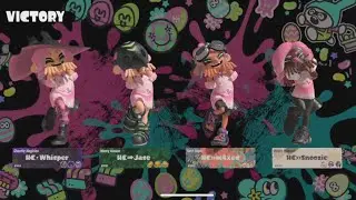 CoF Mini: Splatoon Edition #16